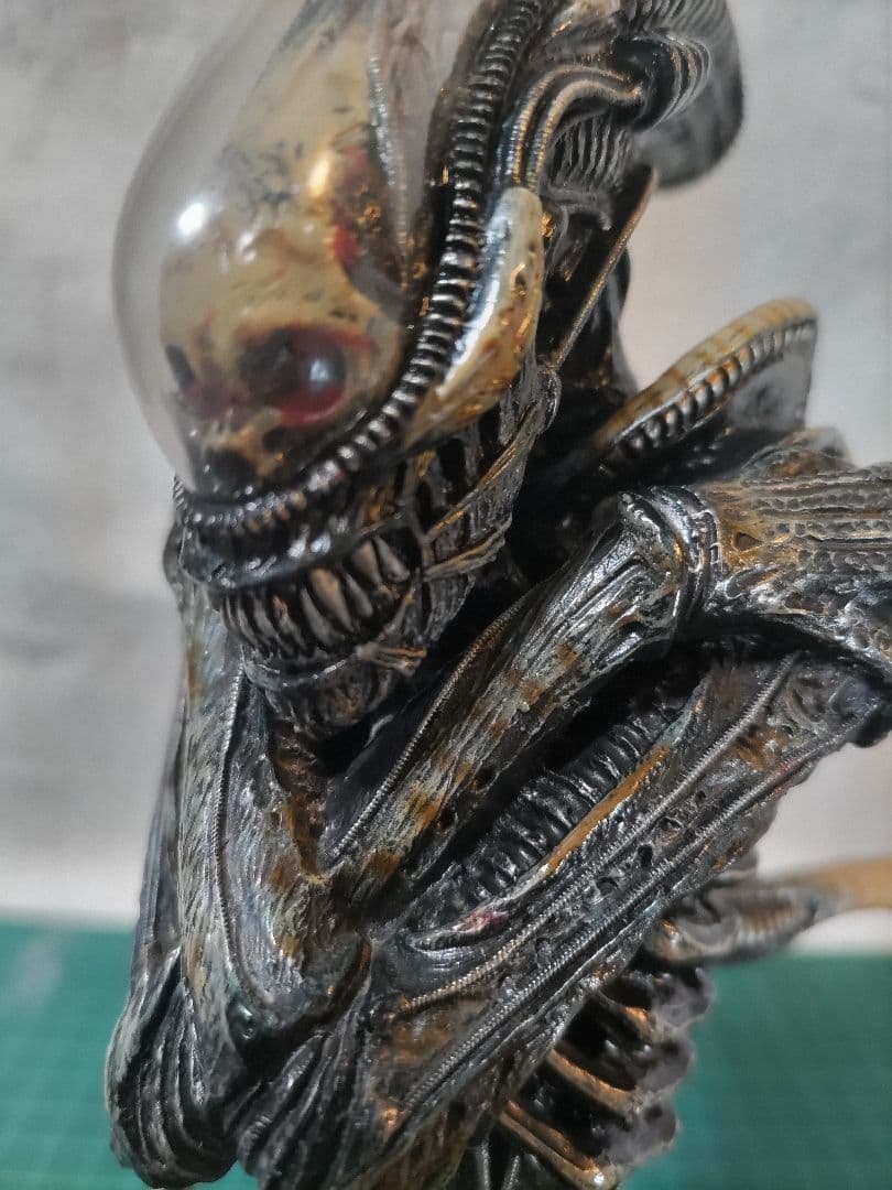 パリセイズ　エイリアン　スペシャルエディション　フィギュア　限定5000体