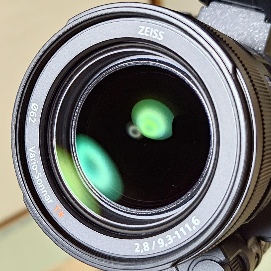 SONY ソニー NXCAM HXR-NX80 純正バッテリー3個付き