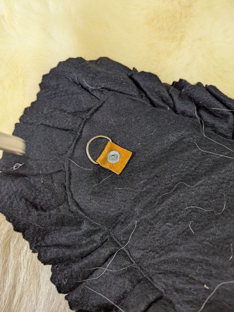 しろくま　剥製