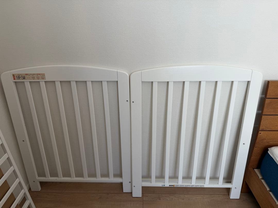 カトージ　KATOJI　ベビーベッド　レギュラーサイズ