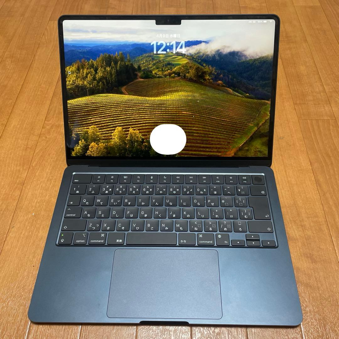 MacBookPro M2 13.6インチ 8G/256G