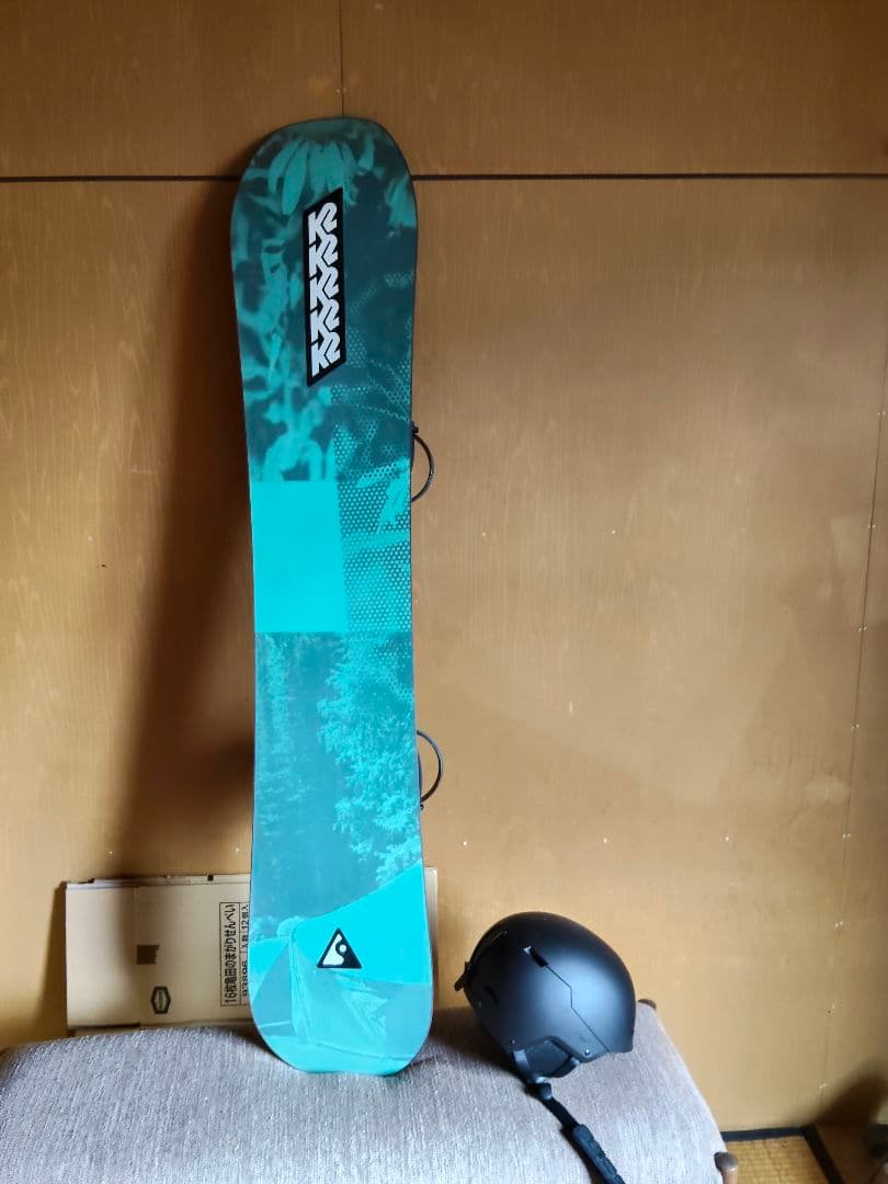 K2 PassPort 151cm 23-24モデル RIDE バインディング