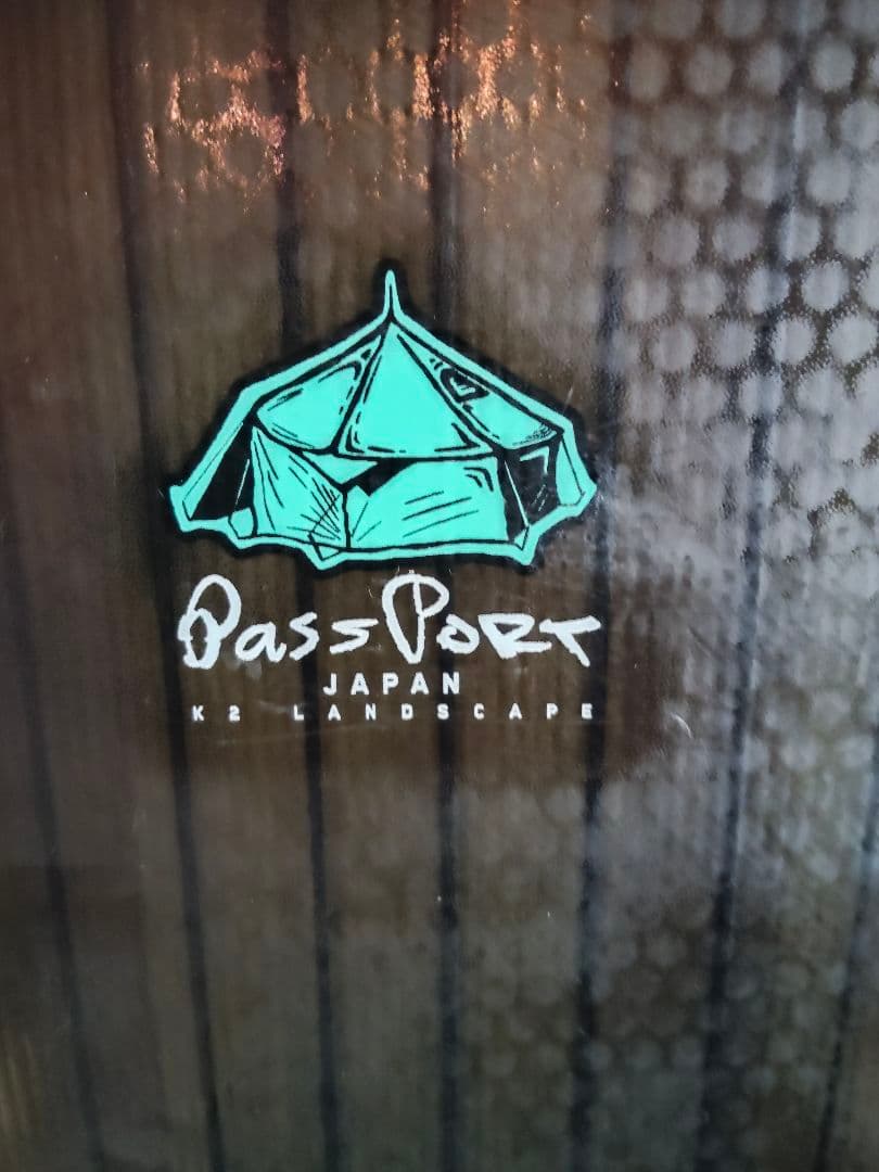 K2 PassPort 151cm 23-24モデル RIDE バインディング