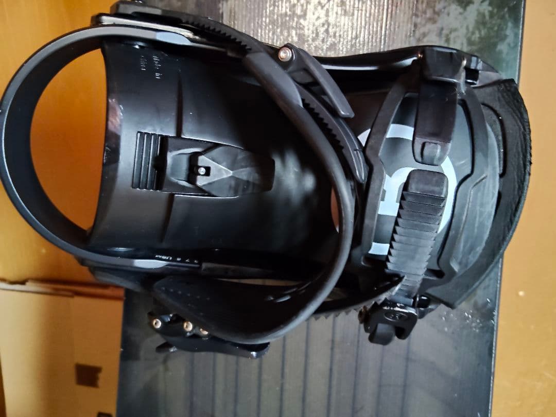 K2 PassPort 151cm 23-24モデル RIDE バインディング