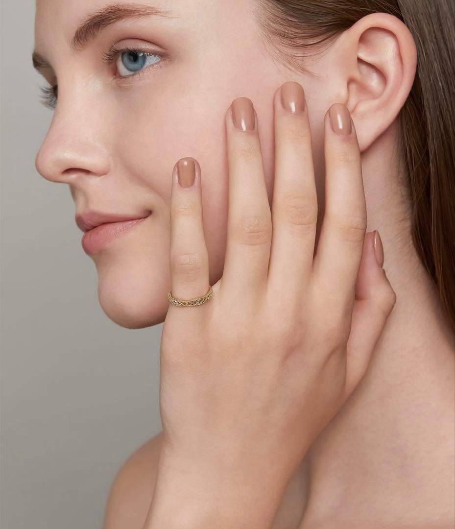 NOJESS K5ピンキーリング