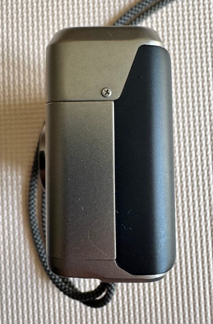 CONTAX TVS DATA BACK コンタックス フィルムカメラ