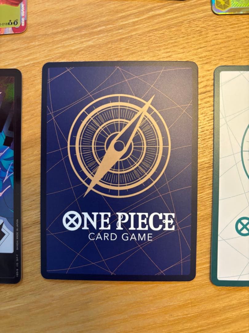 ワンピース カードゲーム クロスギルド バギー