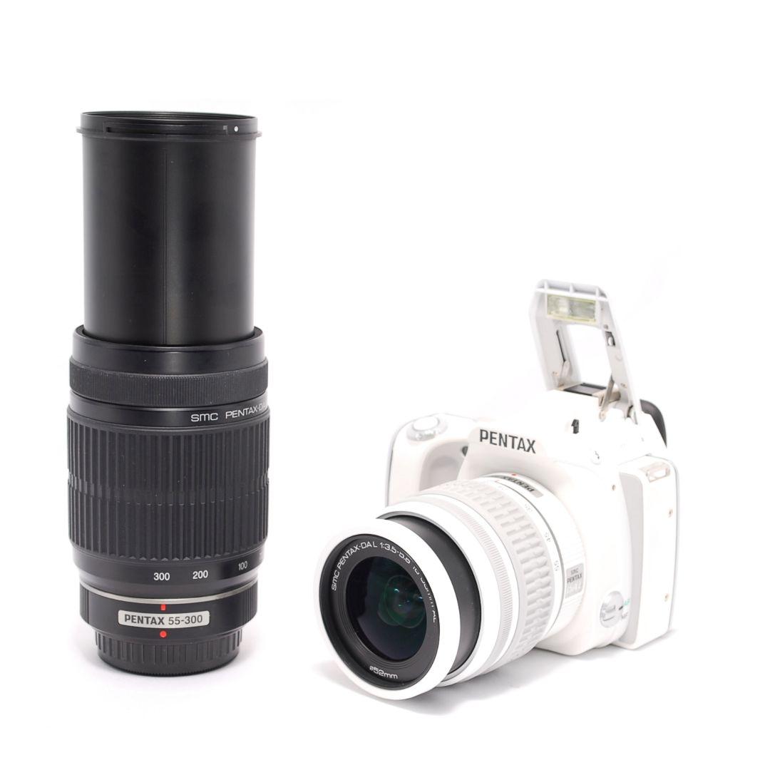 ❤即購入1000円OFF❤ ペンタックス K-S1 超望遠レンズ ダブルズーム