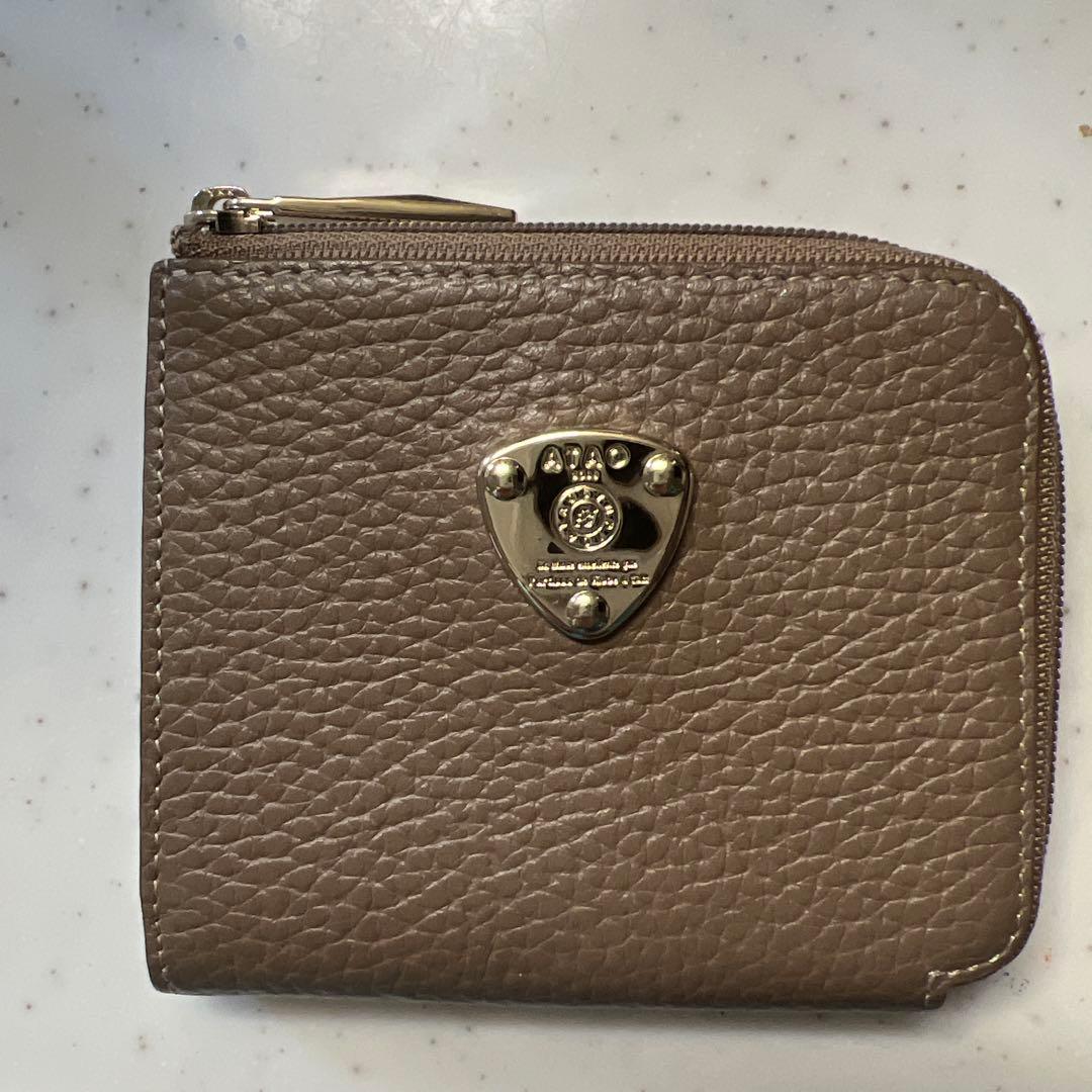 ATAOミニ財布　ミリモ