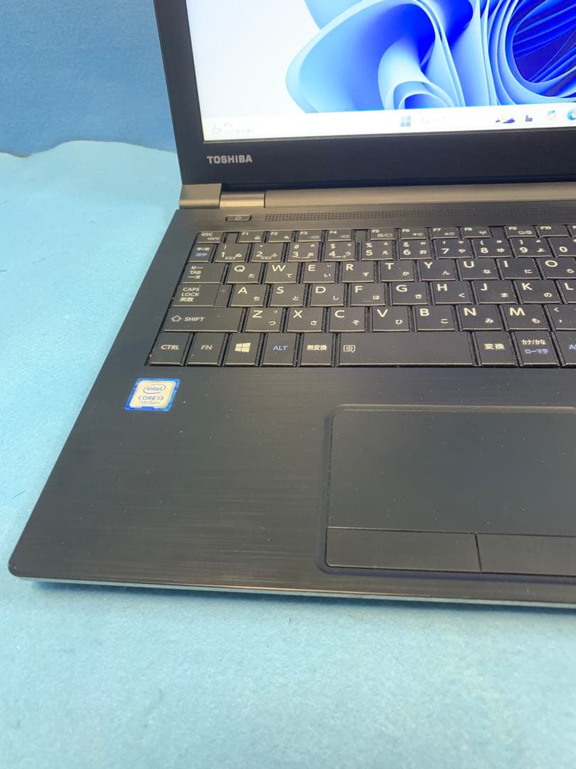 東芝/AZ35/7th i3/Win11/Office/SSD/8GB㉔