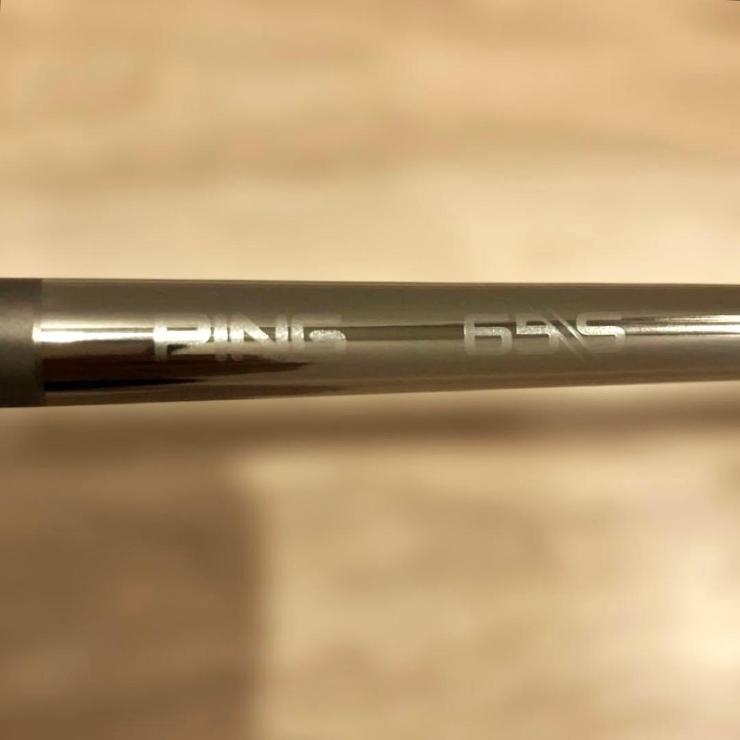 PING TOUR 2.0 CHROME 65S ドライバー用 ピンツアー