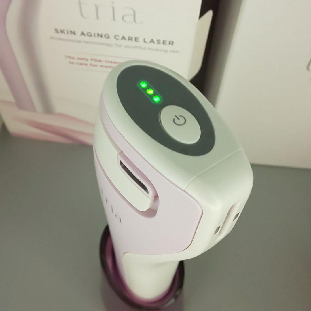 トリア スキンエイジングケアレーザー Tria【正規品・最新モデル】139