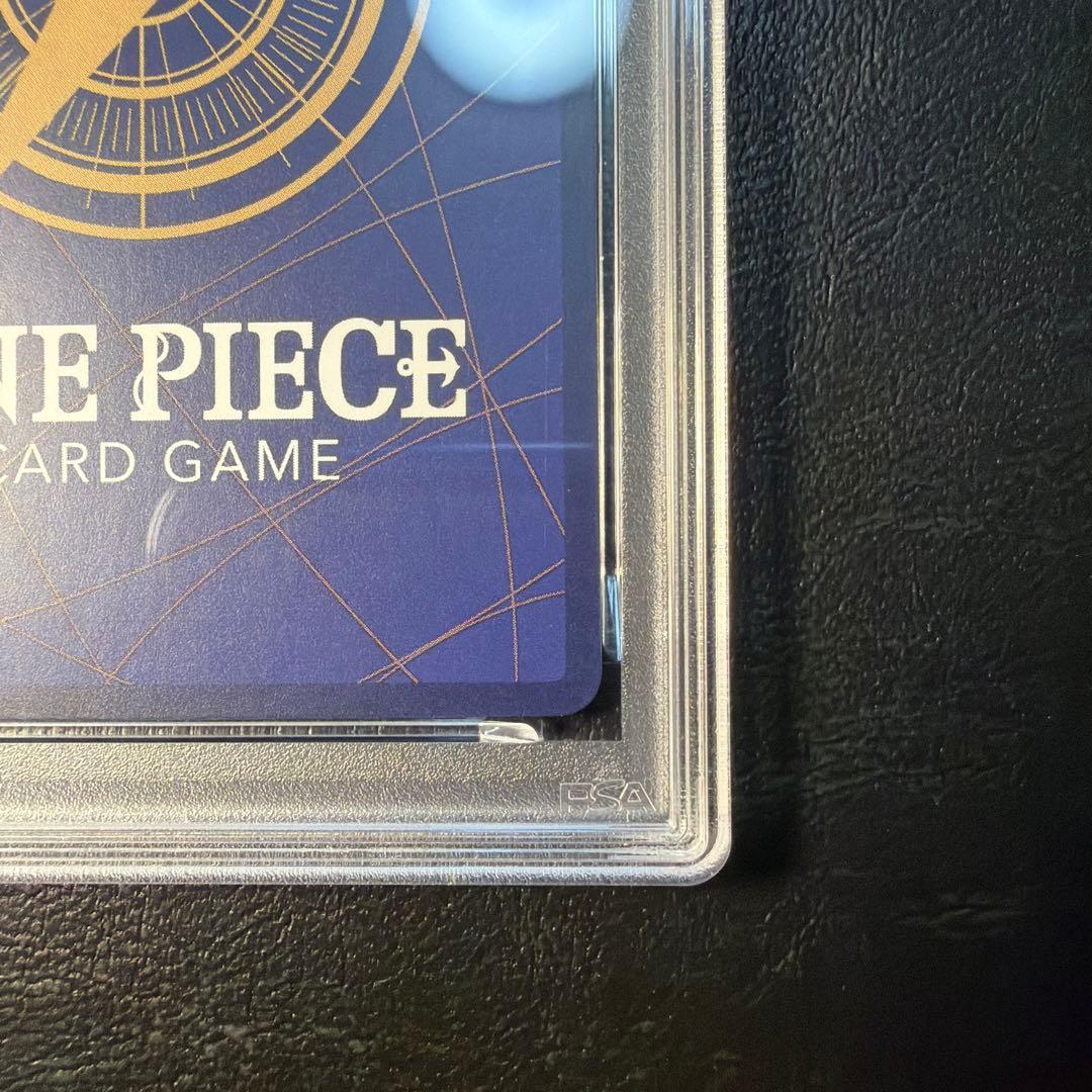 【PSA10】 モンキー D ルフィ ONE PIECE DAY24 プロモ