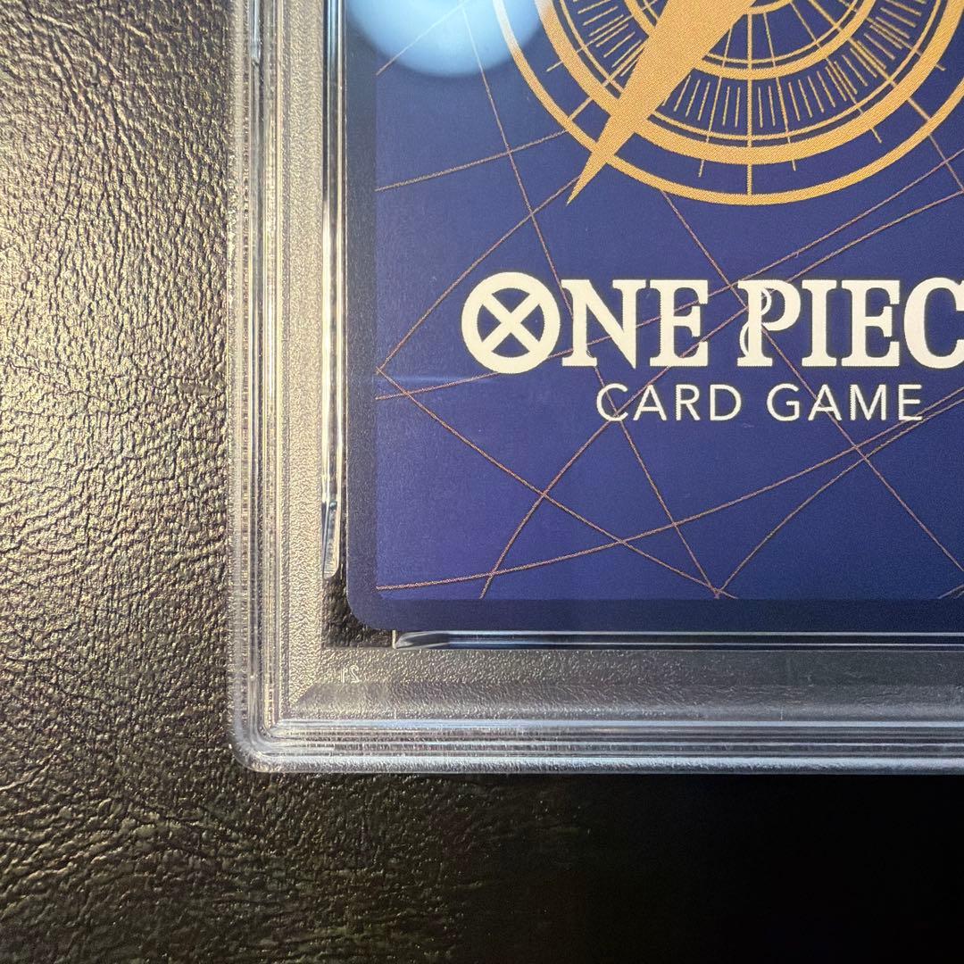 【PSA10】 モンキー D ルフィ ONE PIECE DAY24 プロモ