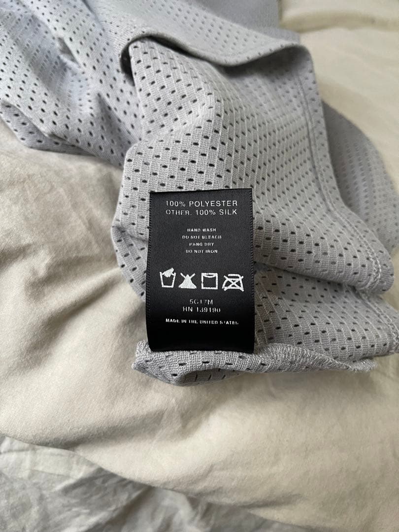 FEAR OF GOD 5th メッシュタンクトップ S