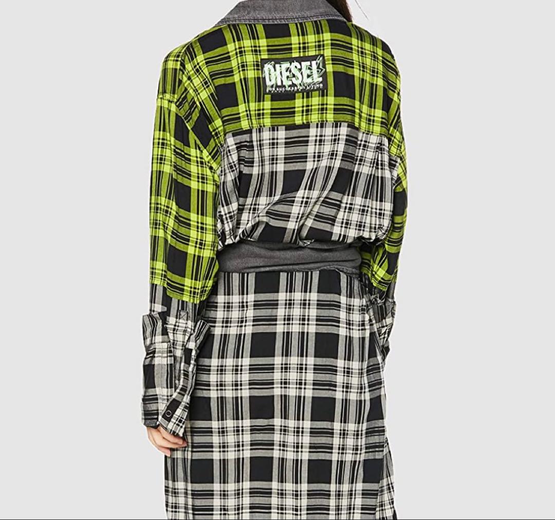 k*い様 DIESEL 変形ドレス