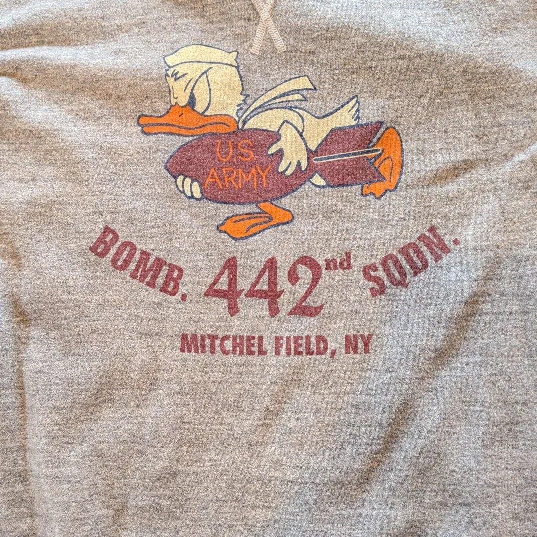 Buzz Rickson's US Army トレーナー XL