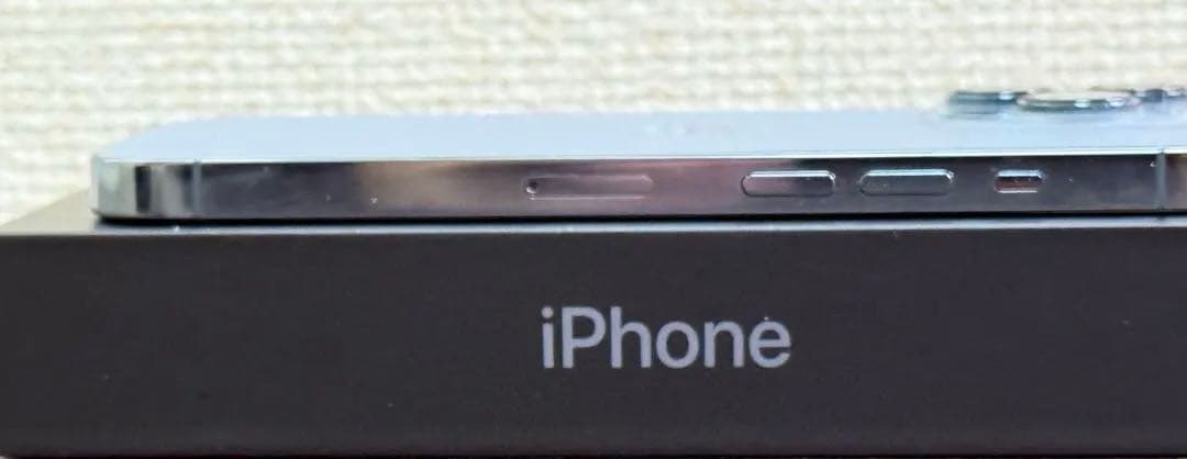 iPhone 13 Pro シエラブルー128 GB 96% おまけ付き