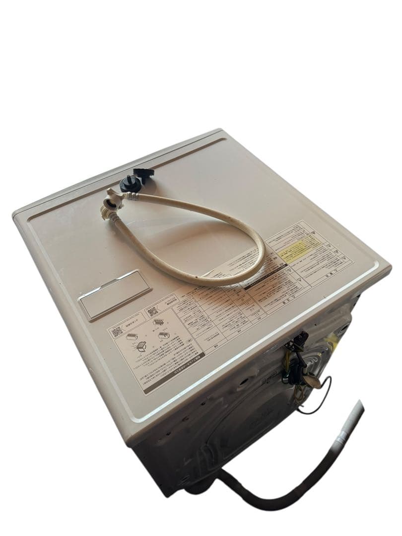 配送地域限定　AQUA ドラム式洗濯乾燥機 AQW-D12M 12kg 2021