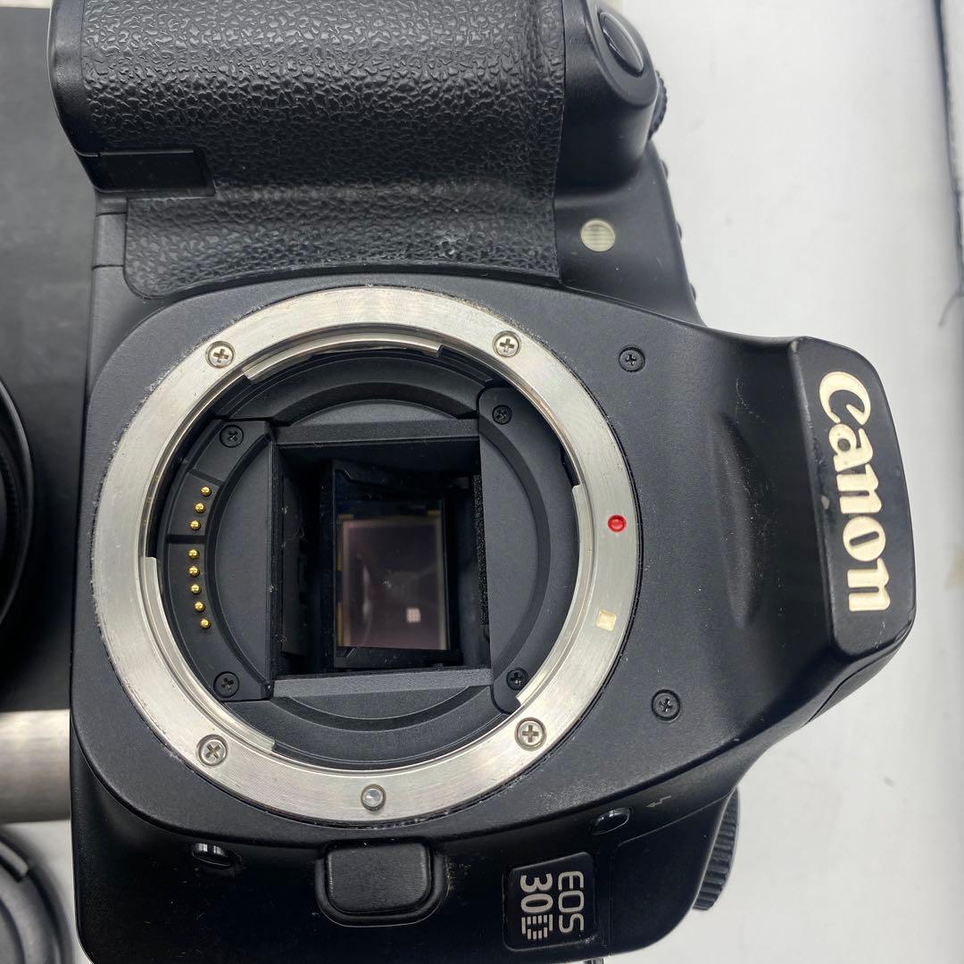 Canon EOS 30D レンズセット