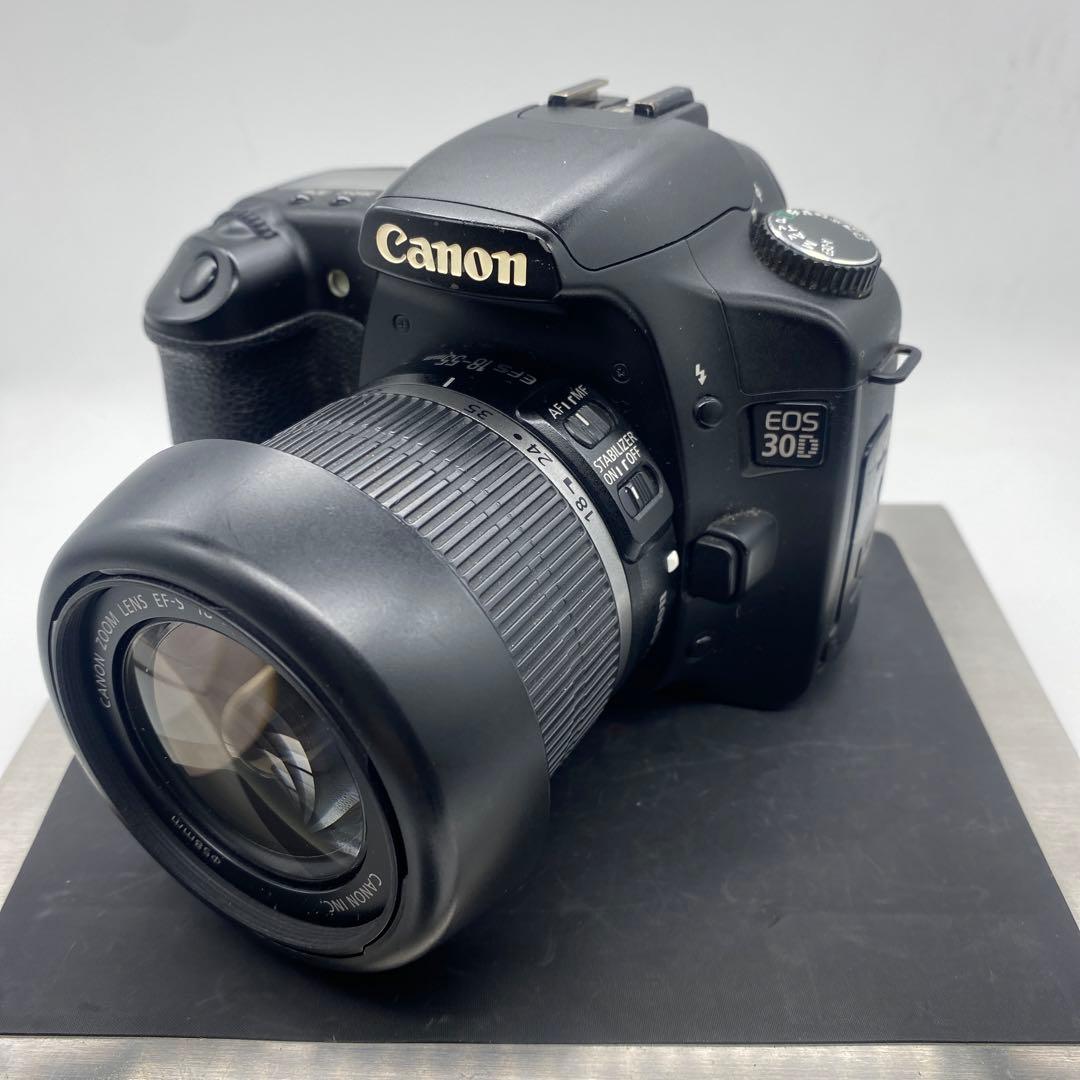 Canon EOS 30D レンズセット