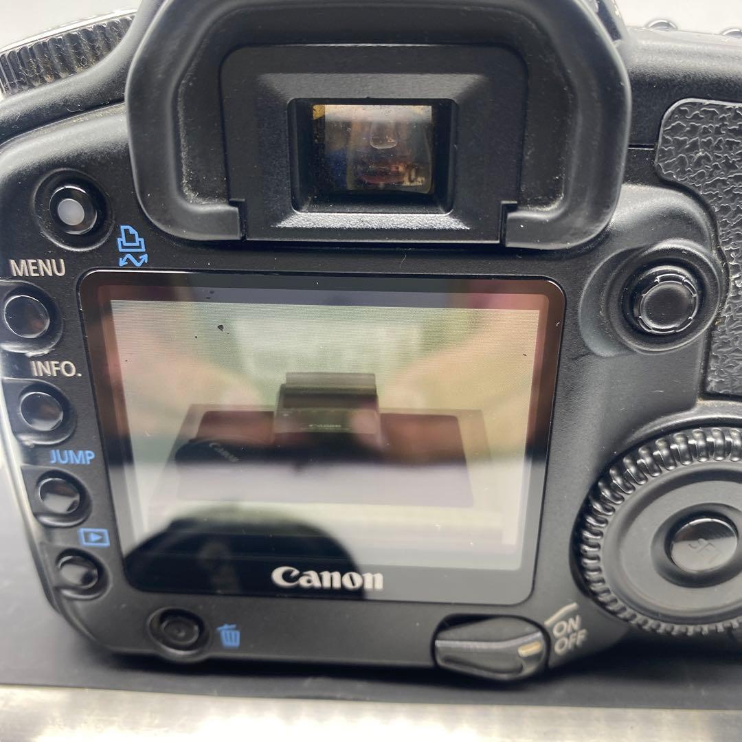 Canon EOS 30D レンズセット