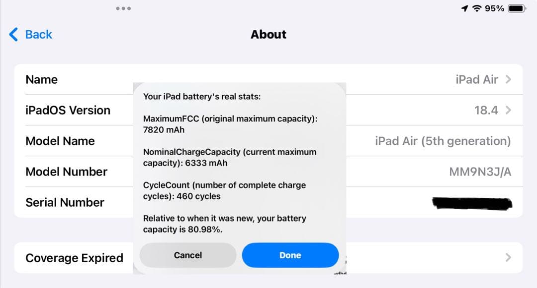 【美品】Apple iPad Air 第5世代 Wi-Fi 256GBブルー本体