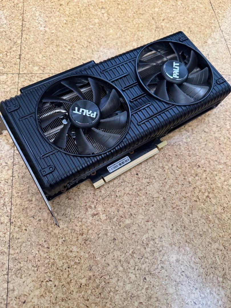 RTX3060Ti 8G 箱無し 現物のみ