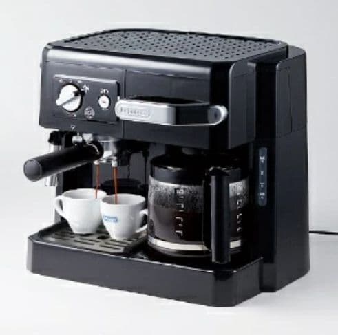 ル*ー様 【美品】Delonghi デロンギ BCO410J-B コーヒーメーカ