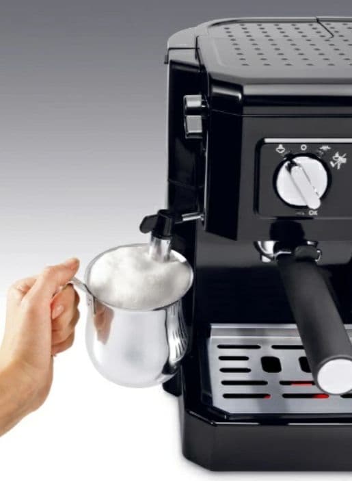 ル*ー様 【美品】Delonghi デロンギ BCO410J-B コーヒーメーカ