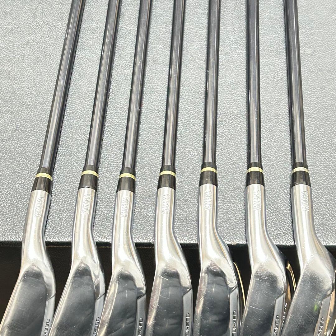 ヤマハ inpres X Classic FORGED アイアン 7本 R