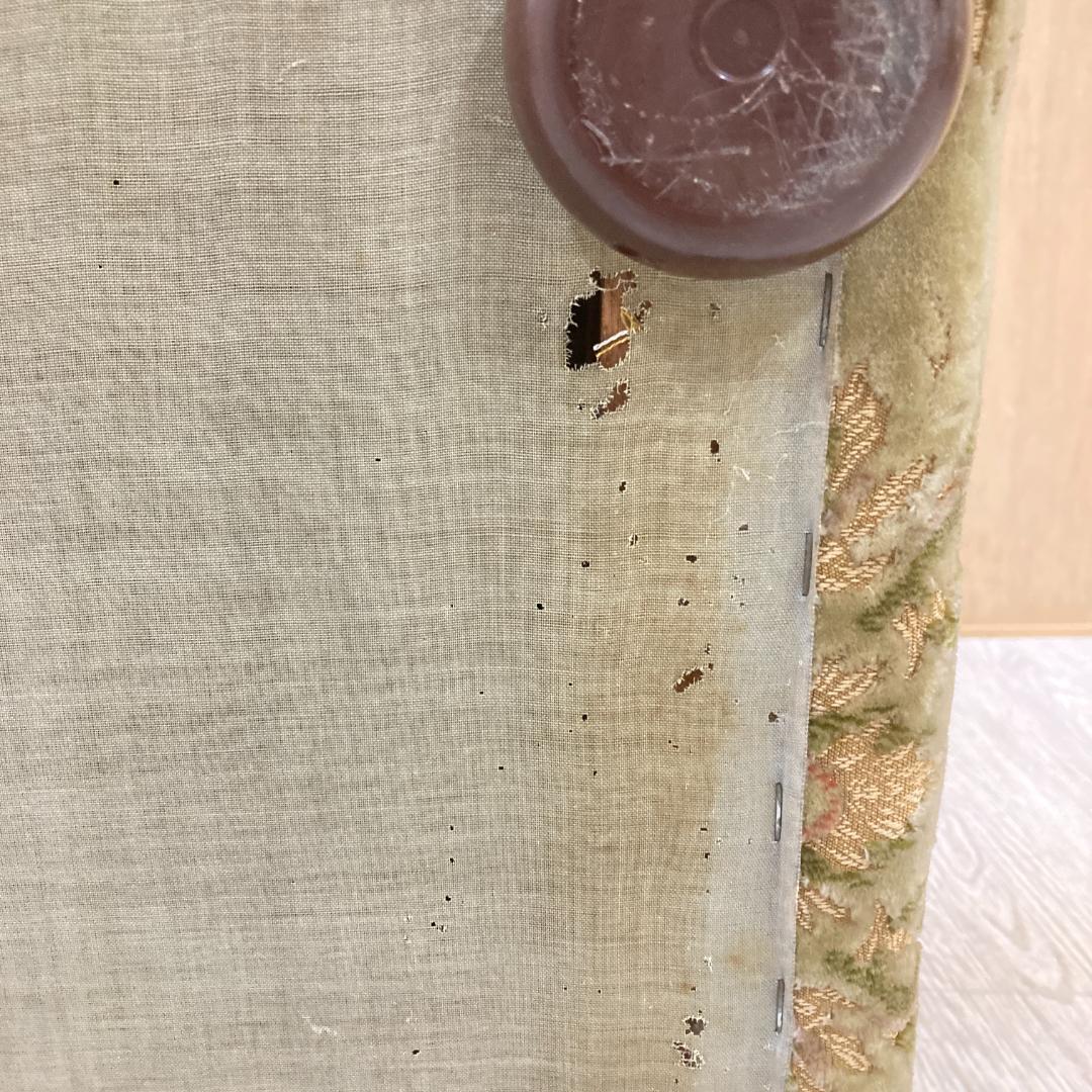 Niko 様用　【カリモク】金華山　スツール　オットマン