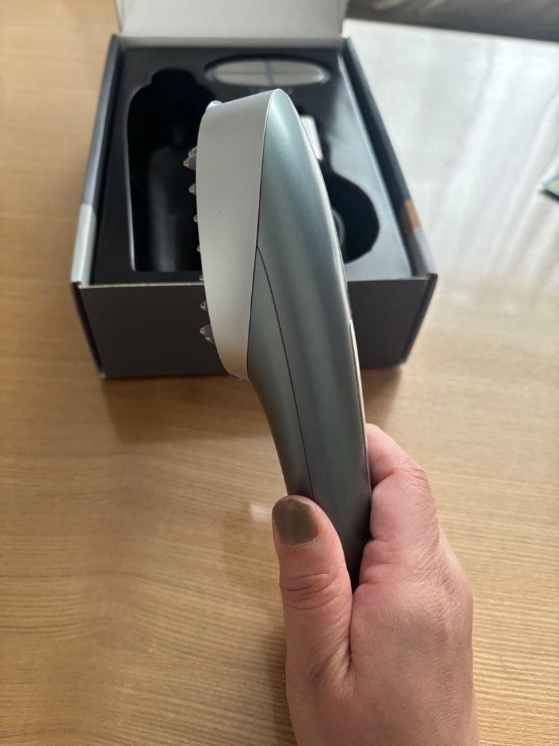 【3度使用】ミーゼ myse ニードルリフトブラシ MS83S ヤーマン