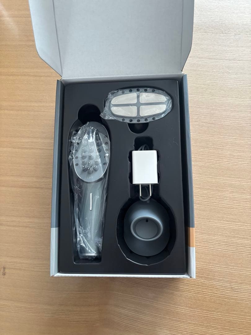 【3度使用】ミーゼ myse ニードルリフトブラシ MS83S ヤーマン