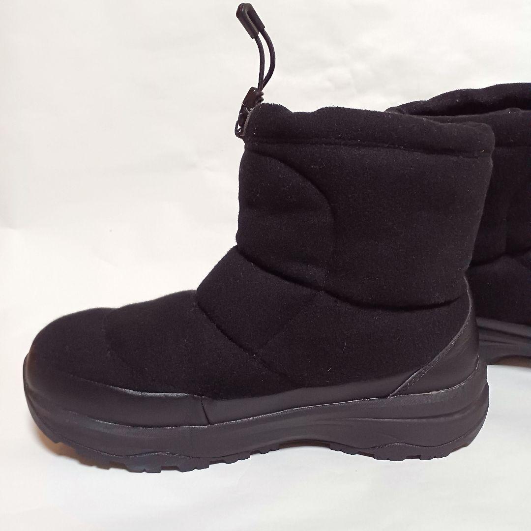 THE NORTH FACE ノースフェイス ヌプシブーティ ウール ショート