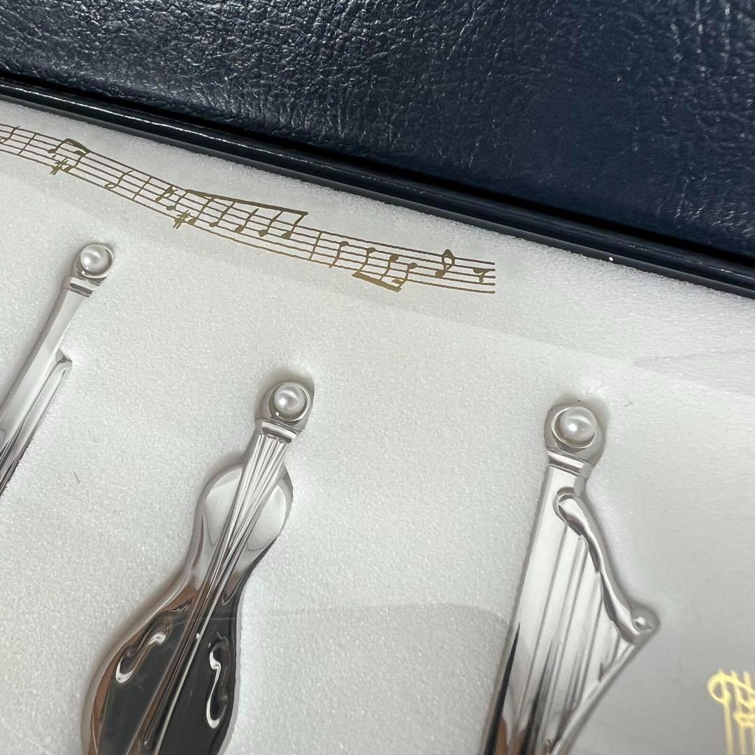 未使用　ミキモト　カトラリー　セット　まとめ　パール　真珠　スプーン　フォーク