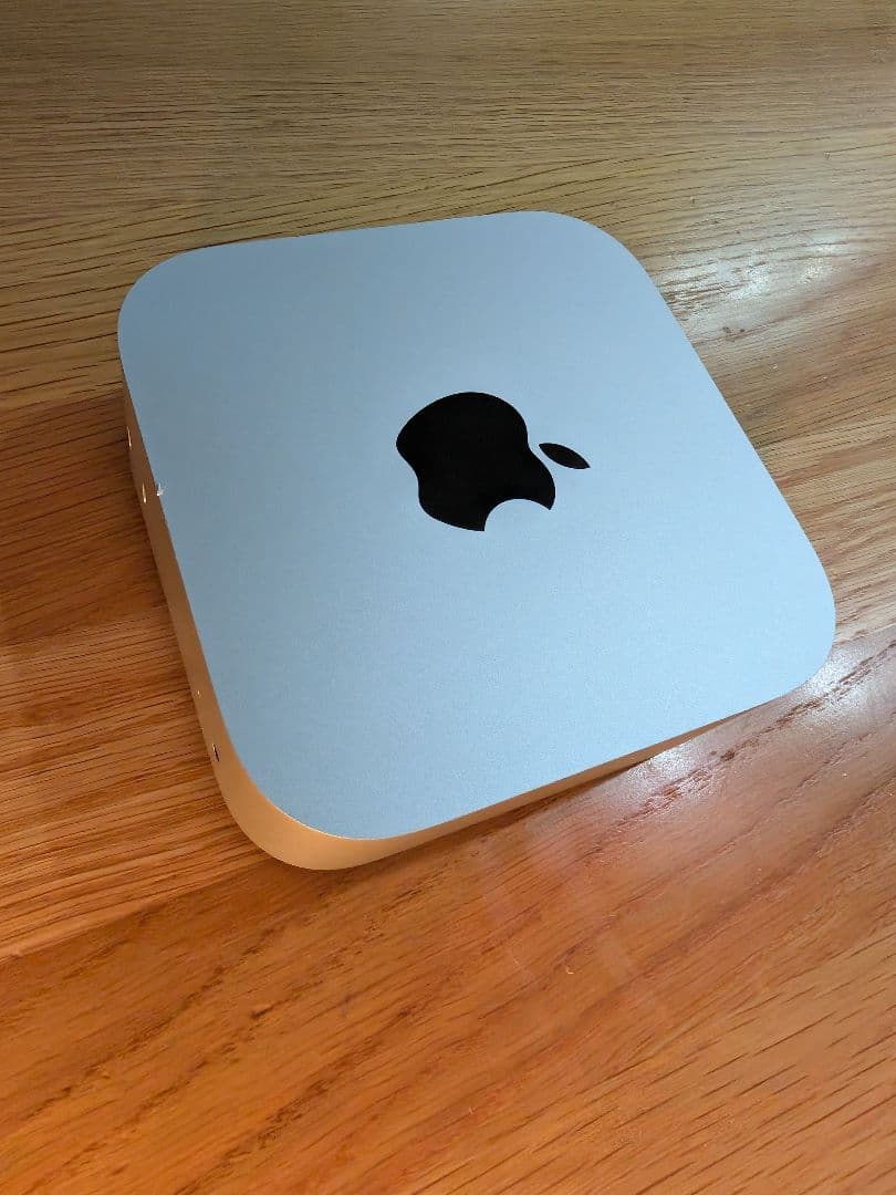 Apple Mac mini（m4）