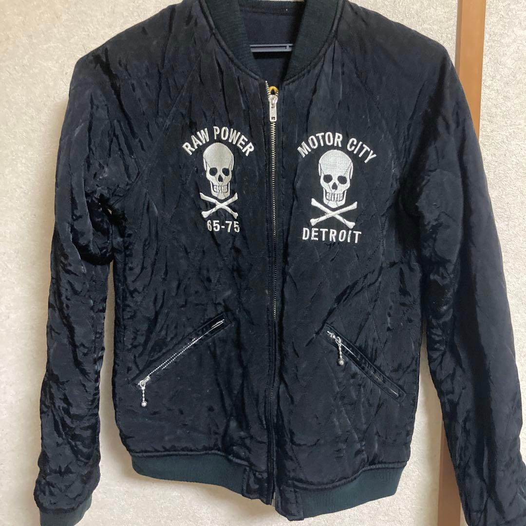 Hysteric Glamourスカジャン