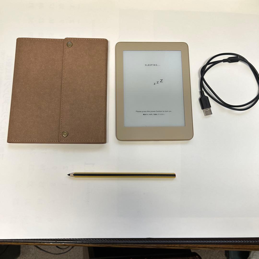 キングジム・デジタルノート「フリーノ」FRN10