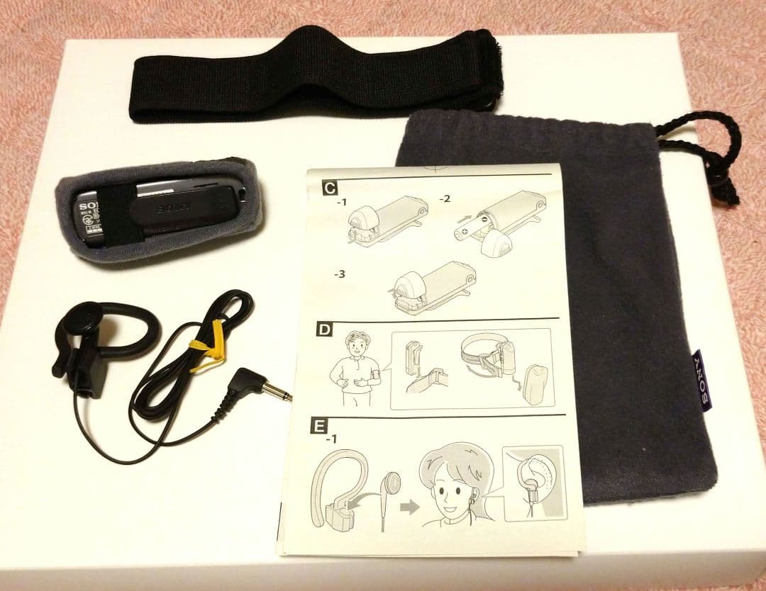 ソニー　ハンディカムHDR-XR500　ブルートゥース　ワイヤレスマイク付き