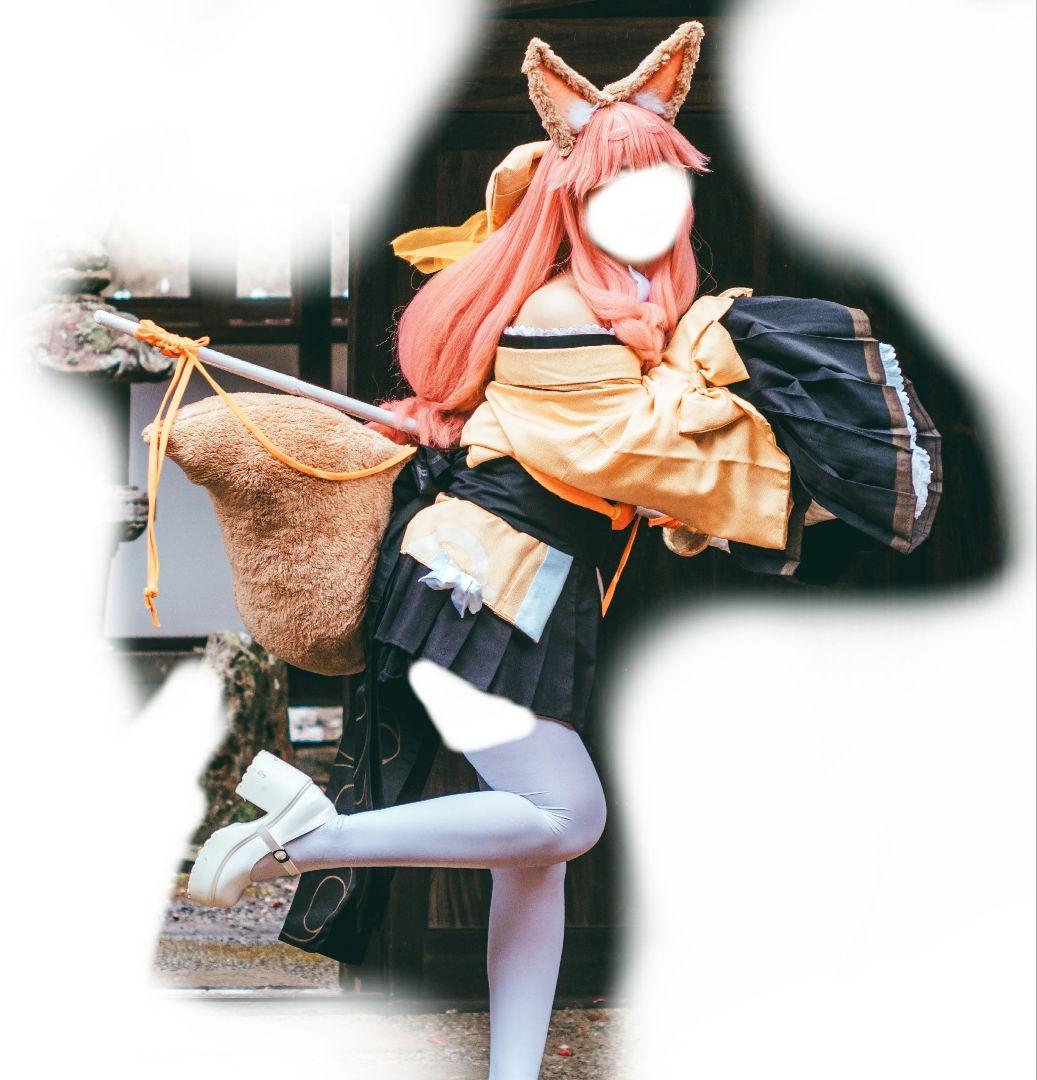 Fate/Samurai Remnant タマモアリア コスプレ フルセット