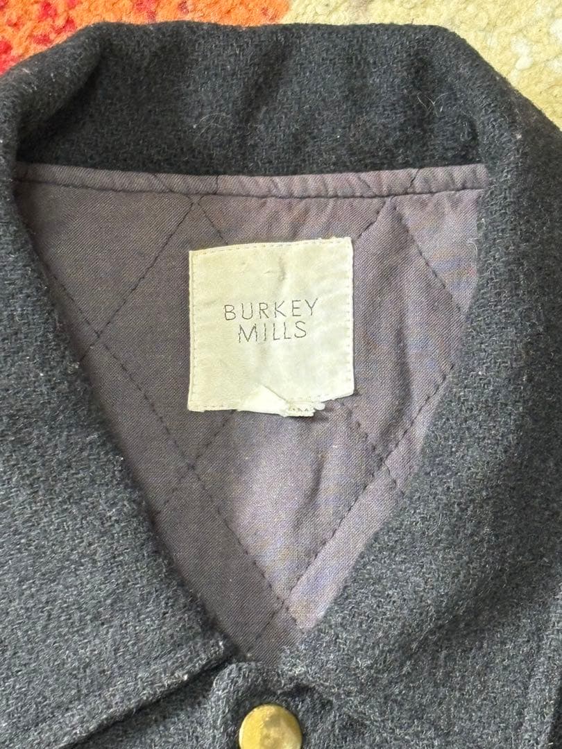 archive ウールジャケット