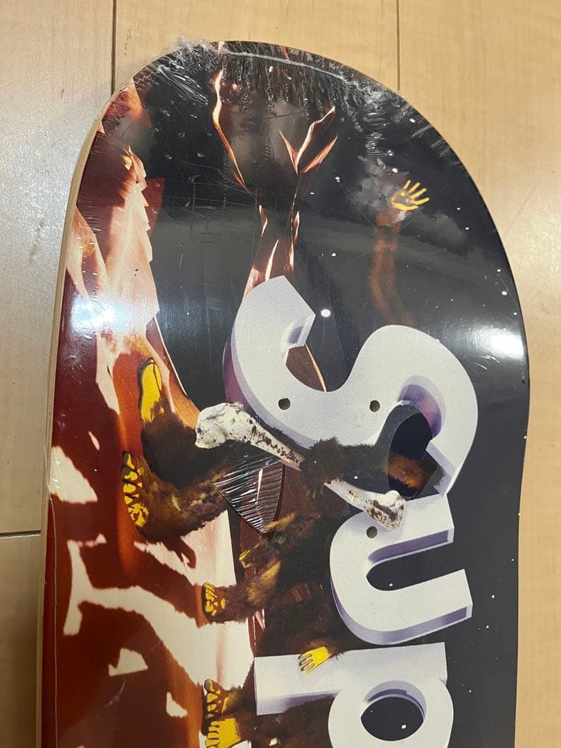 Supreme スケートボードデッキ 未使用