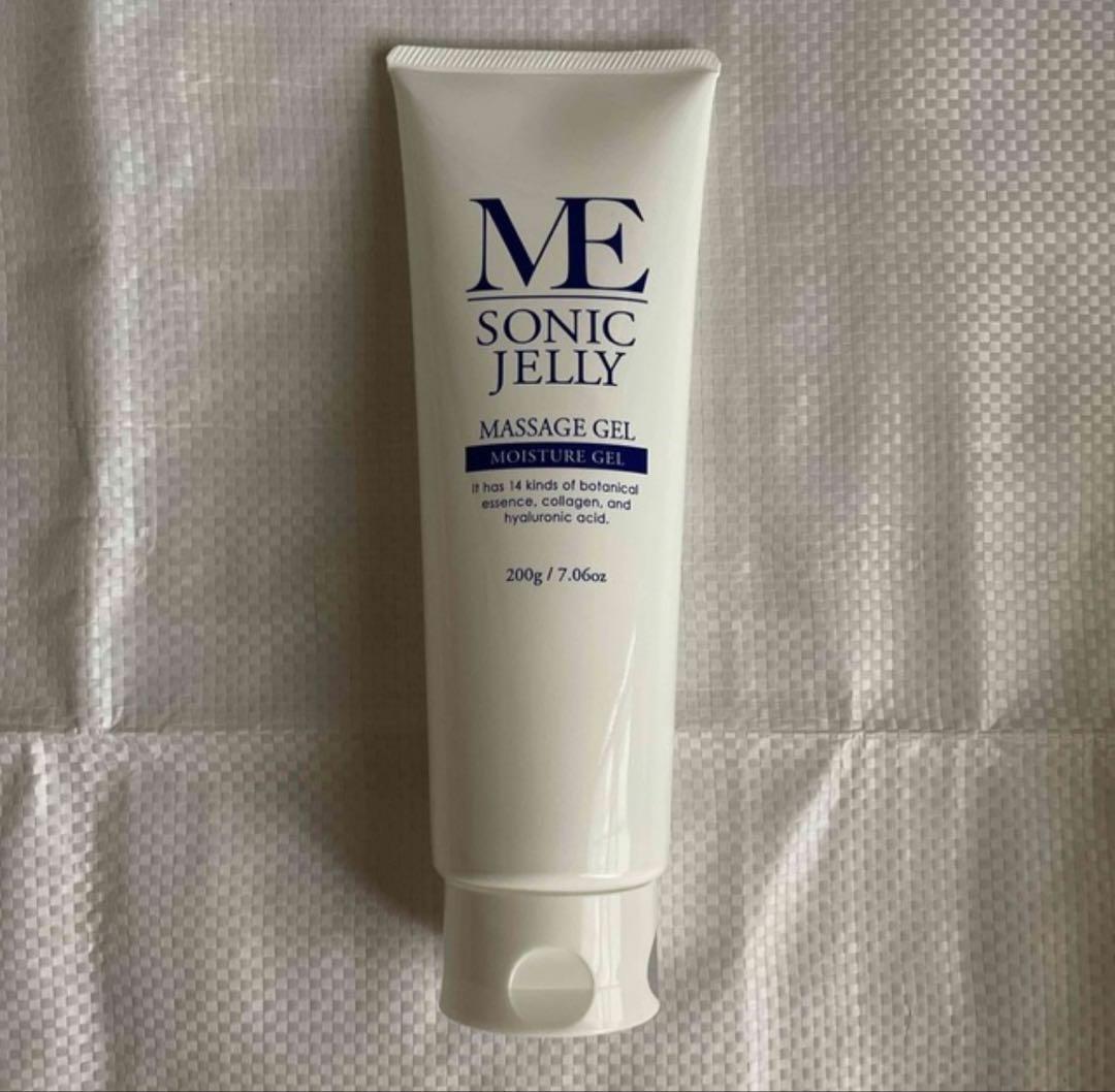 美顔器 + マッサージジェル 200g