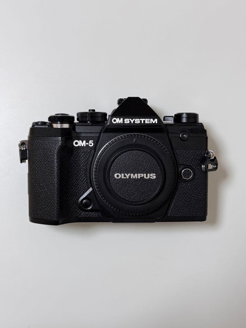 OM SYSTEM OM-5 ミラーレスカメラ