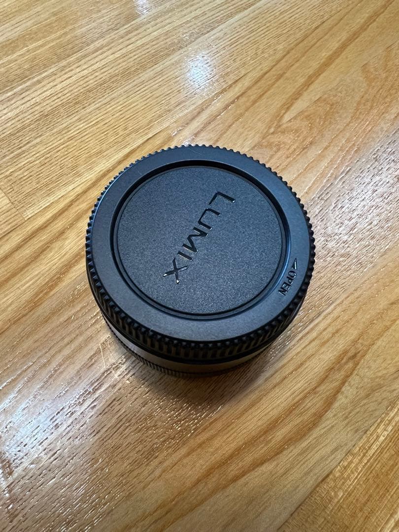 LUMIX G ズームレンズ 12-32