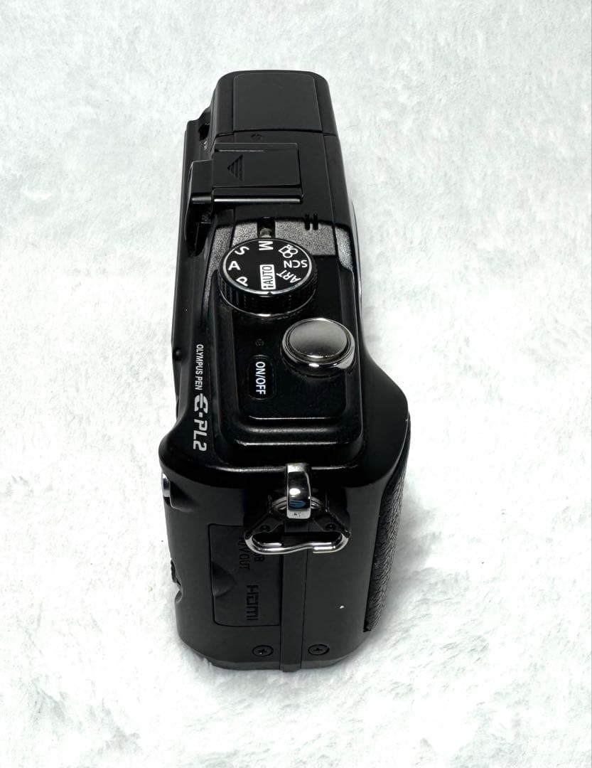 デジタルカメラ OLYMPUS PEN E-PL2 #2962