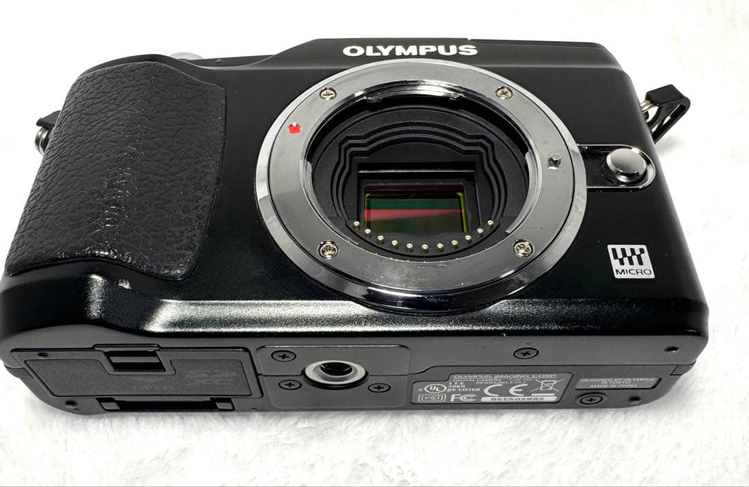 デジタルカメラ OLYMPUS PEN E-PL2 #2962