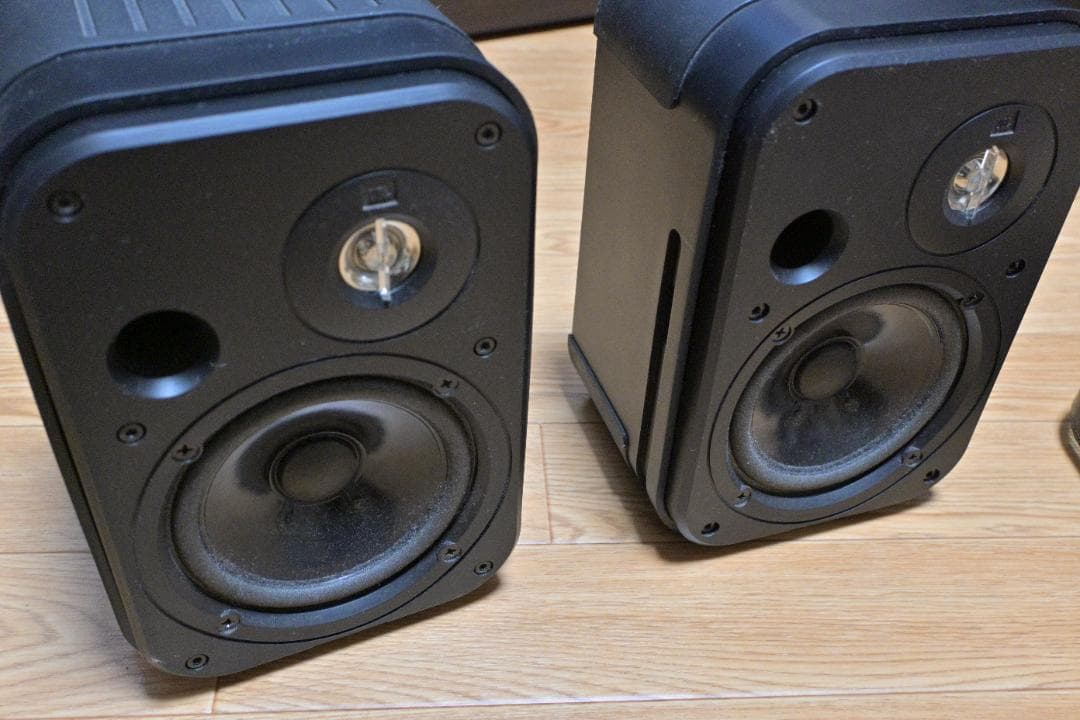 JBL control one 中古 スピーカー