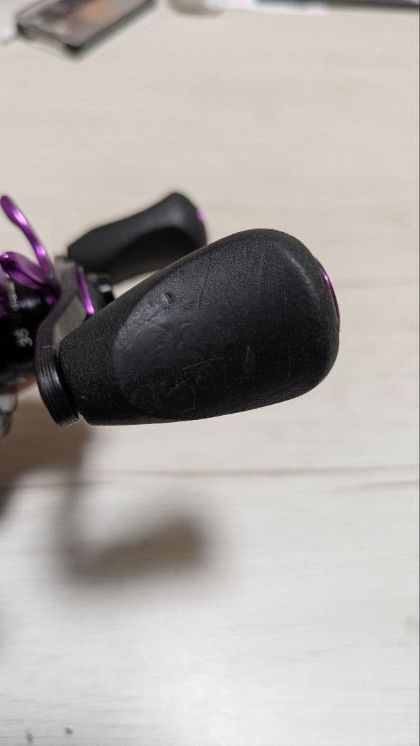 アブガルシア(Abu Garcia) ベイトリール レボ EXD